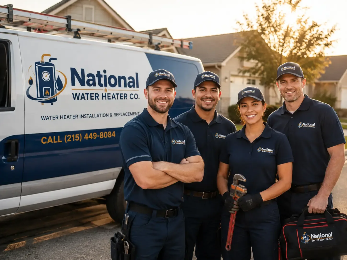 Water Heater Installation company in Monclova, OH