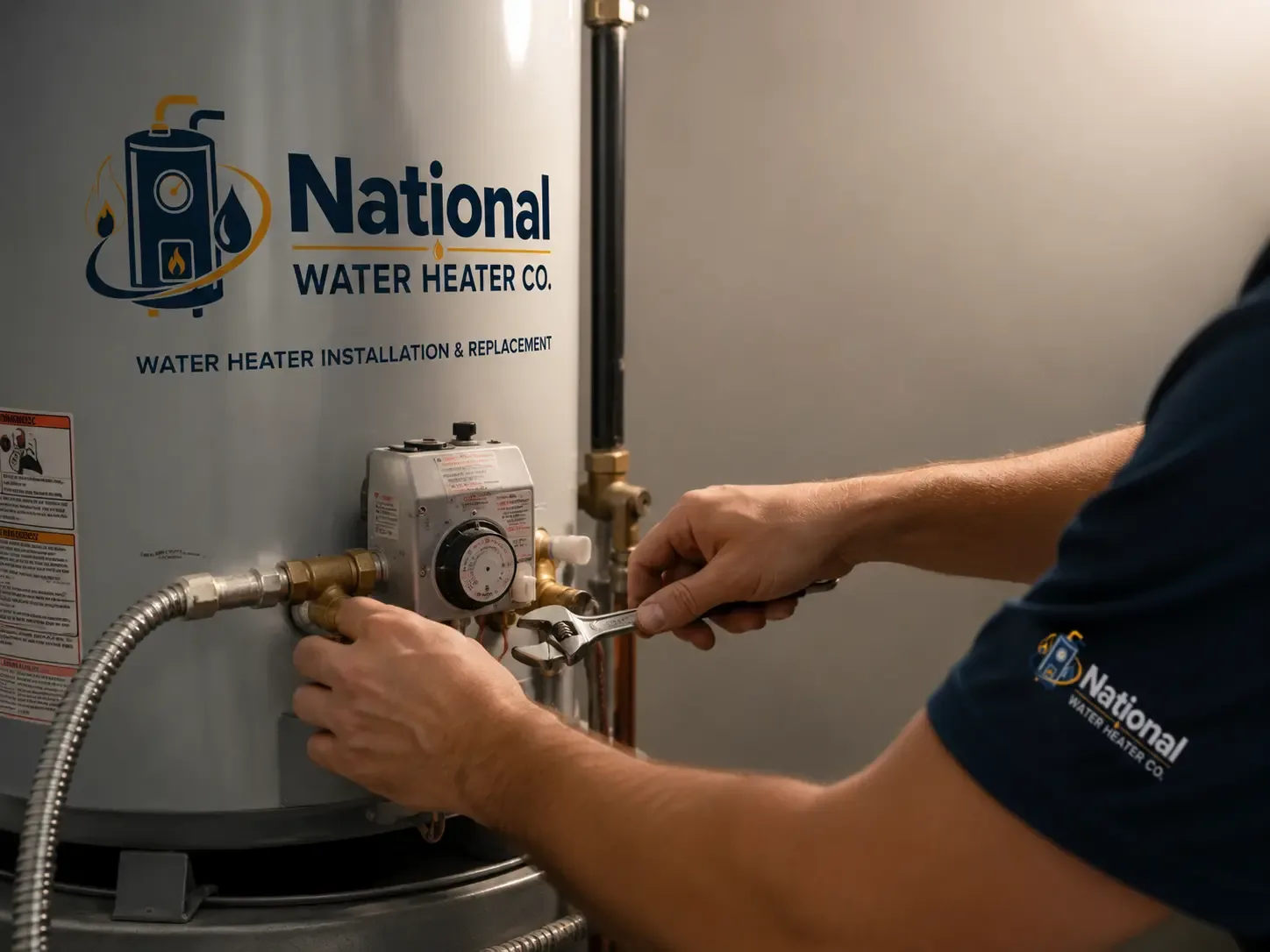 Why choose Water Heater Installation in Monclova, OH